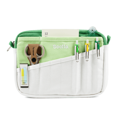 Soolla - The Stationery Pouch - Hope Limyansky