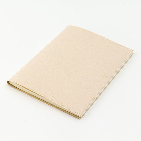 Midori A4 Variant Blank Notebook & Cover