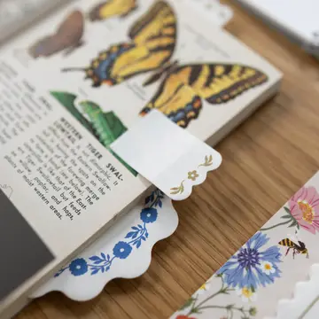 Botanica Paper Co. - Sticky Notes - Botanist