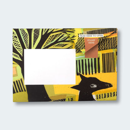 Pigeon Posted Letter Pack - Wonderfully Wild
