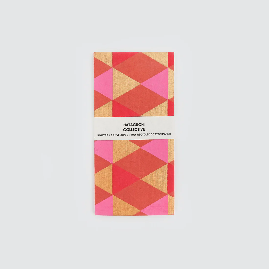 Hataguchi Collective - Large Envelope with Notecard Set