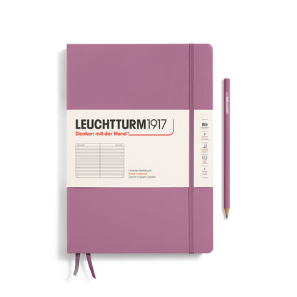 Leuchtturm1917 - B5 Composition Softcover  Notebook