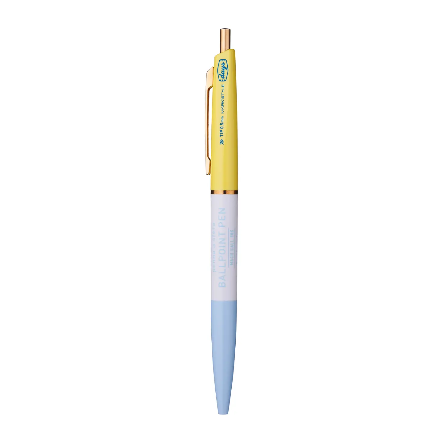 Mark's Inc. 3-Section Mach Ball Ink Pen