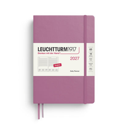 Leuchtturm1917 - 2027 Planner - A5 Daily *Pre-order