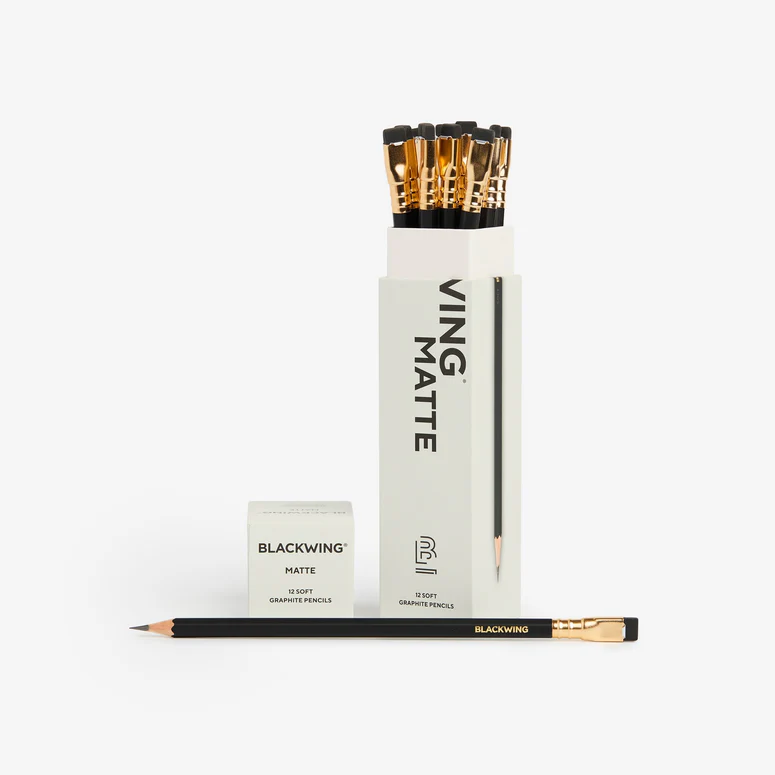 Blackwing Matte Box (Set of 12)