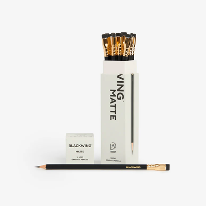 Blackwing Matte Box (Set of 12)