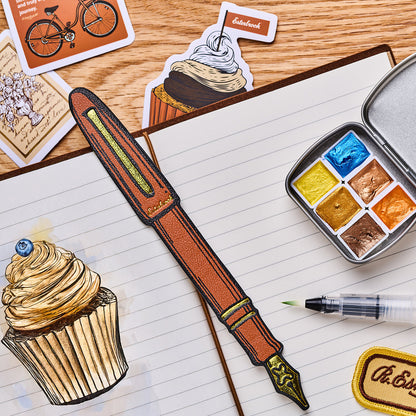 Esterbrook Pens - Travel Journal