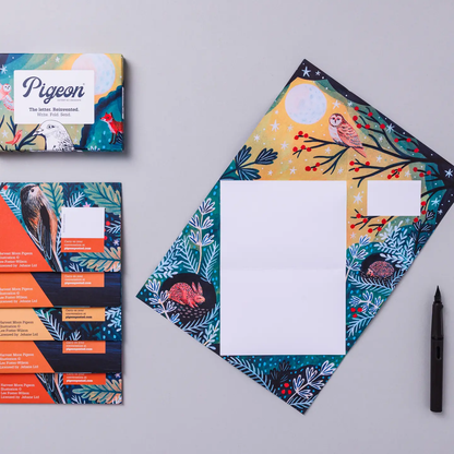 Pigeon Posted - Letter Pack - Harvest Moon
