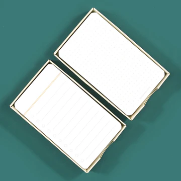 Dapper Notes - Todoodle Index Cards