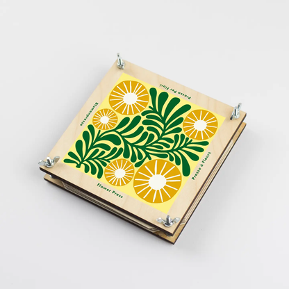 Studio Wald Flower Press