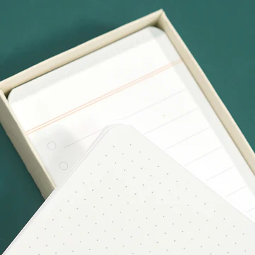Dapper Notes - Todoodle Index Cards