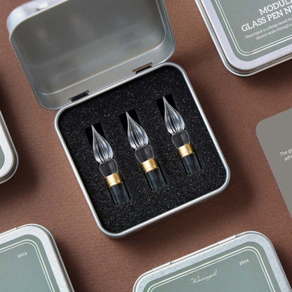 Wearingeul Ink - Modular Glass Pen - Refill