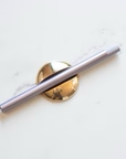 Tom's Studio - Solid Brass Pen Rest
