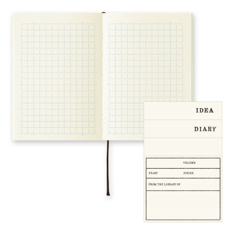 Midori A7 Notebook