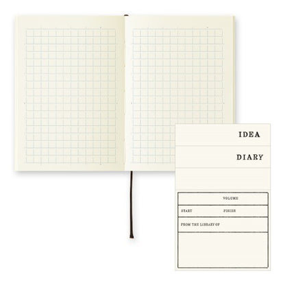 Midori A7 Notebook