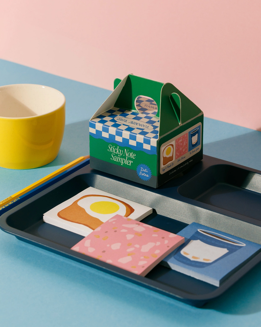 Mel Andrel Sticky Notes