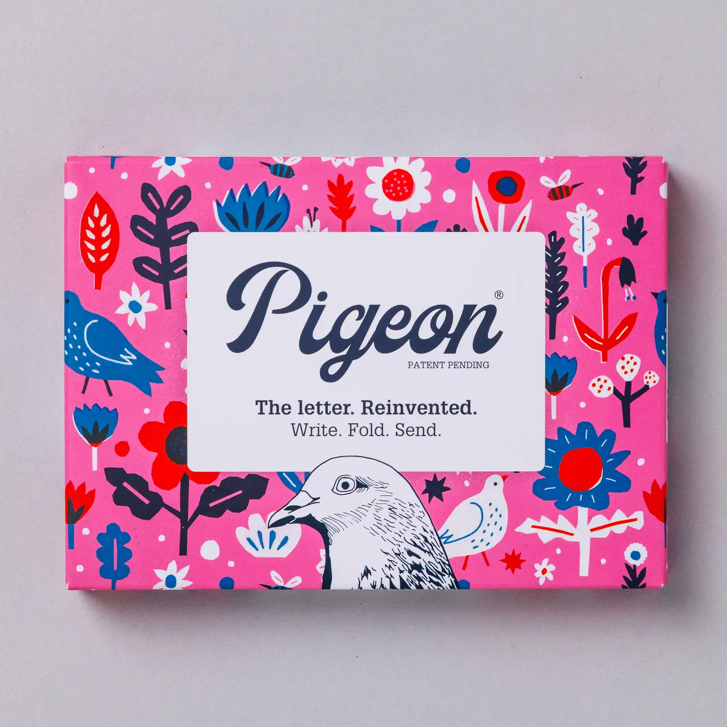 Pigeon Posted - Letter Pack - Fiesta
