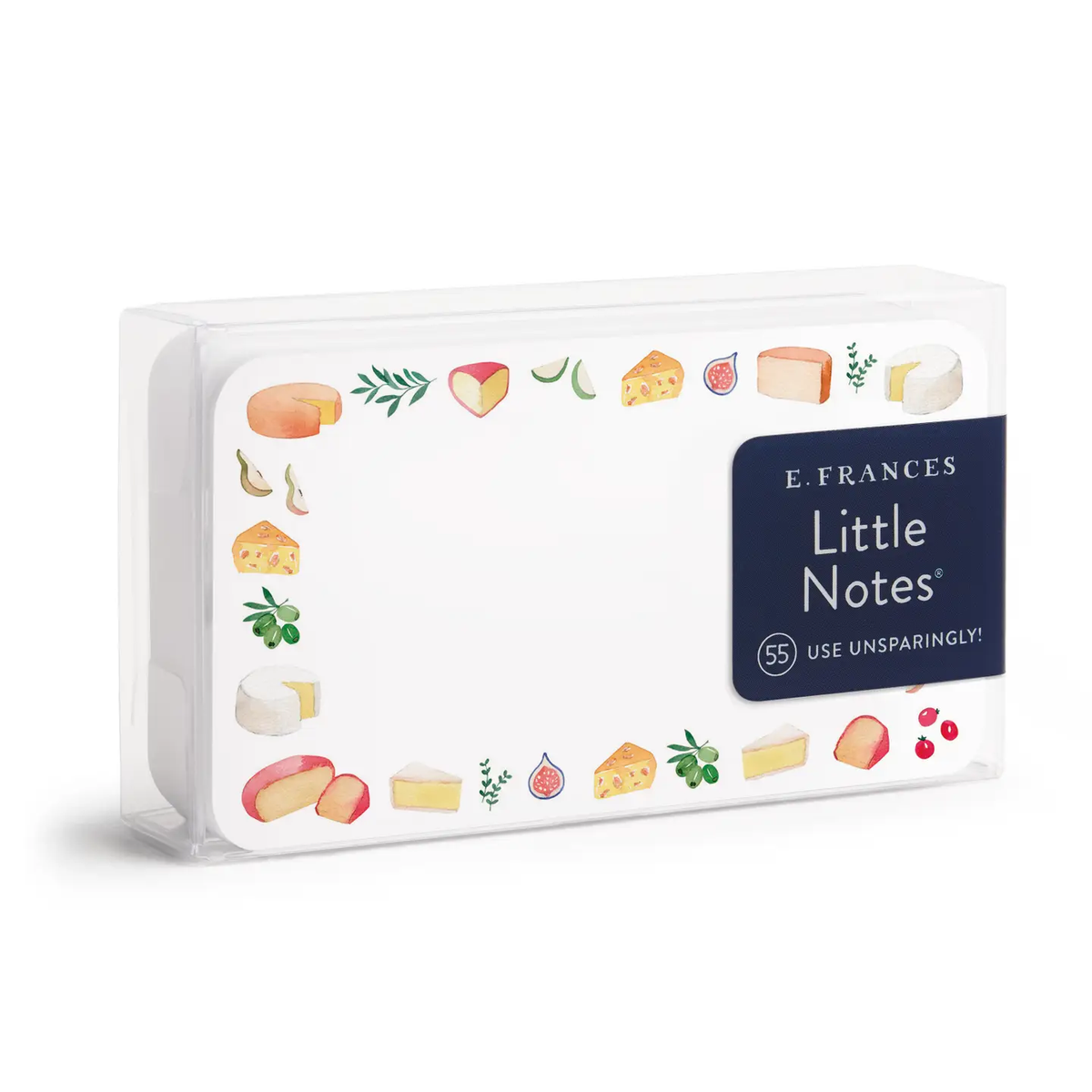 E. Frances Paper - Cheese Little Notes®