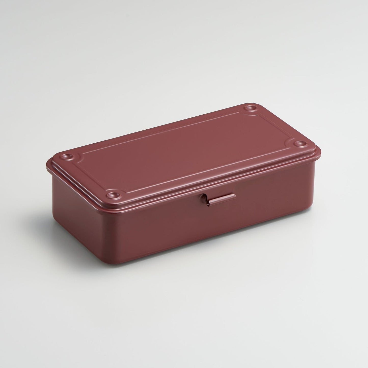 Toyo Steel Trunk Shape Toolbox T-190