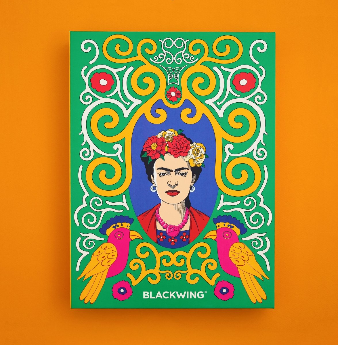 Blackwing - Volumes 143 Frida Kahlo - Notebook Essentials Set