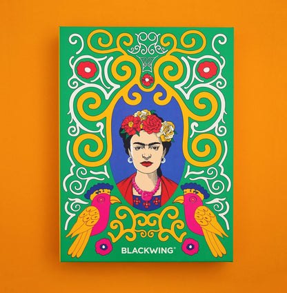 Blackwing - Volumes 143 Frida Kahlo - Notebook Essentials Set