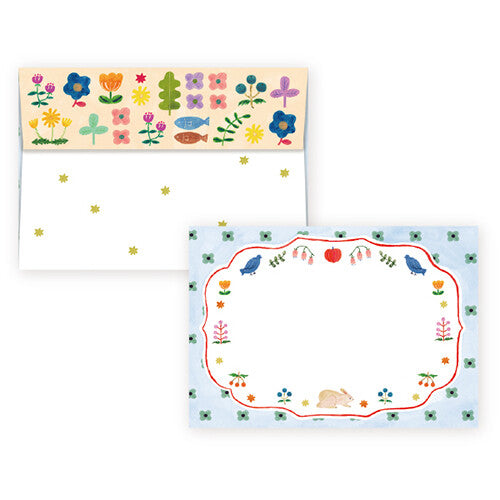 Cozyca - Aiko Fukawa - Letter Sets