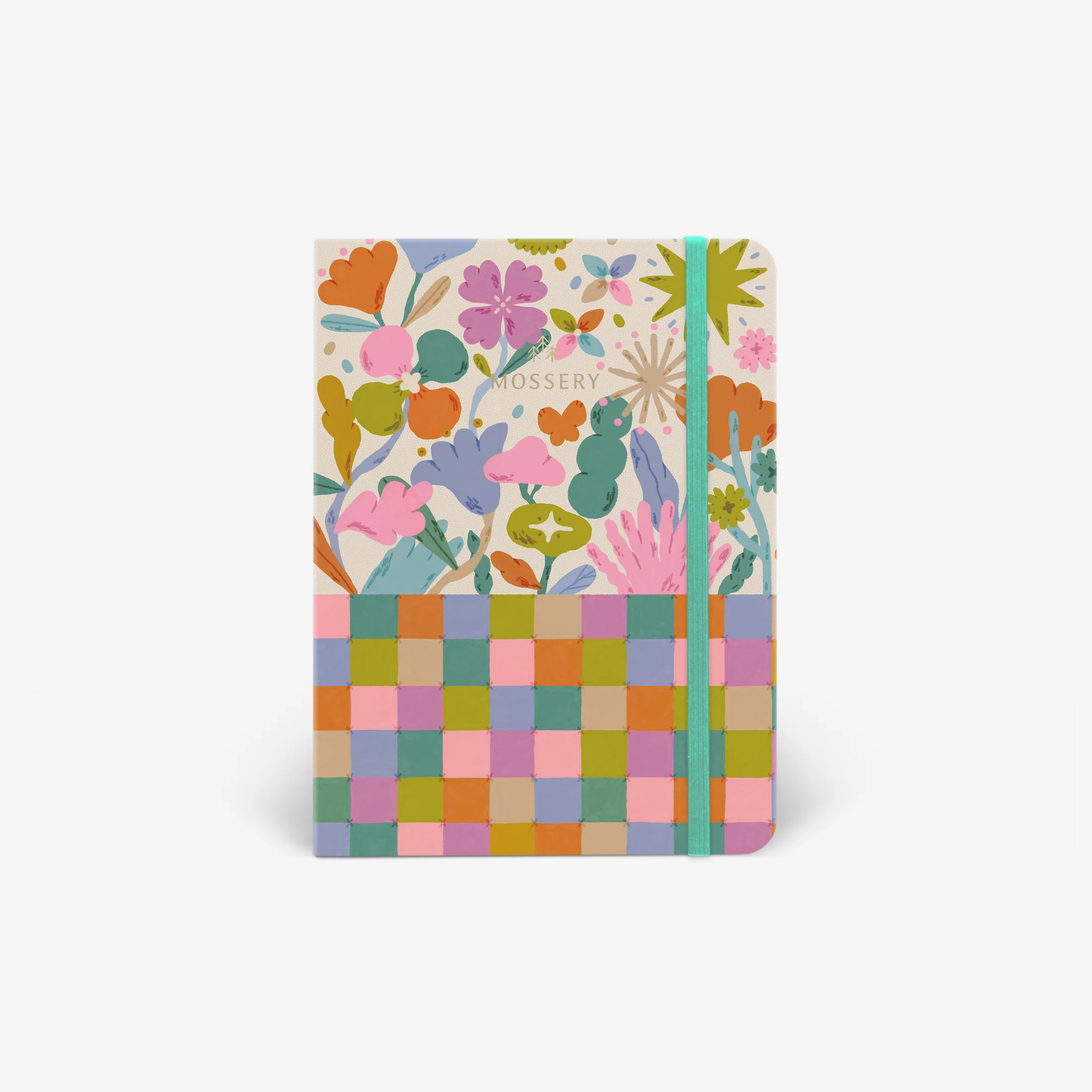 Mossery - 2027 Monthly Planner + Weekly - Perpetual Spring *Pre-order