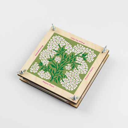 Studio Wald Flower Press