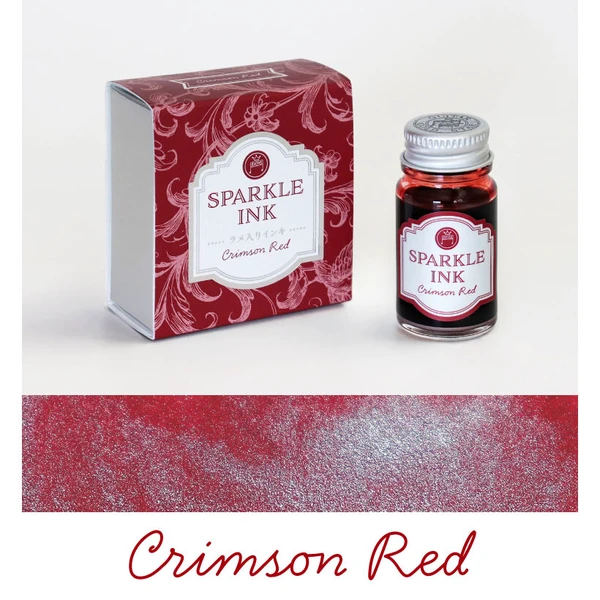 Teranishi Guitar Taisho Roman Haikara - Sparkle Ink - 12ml