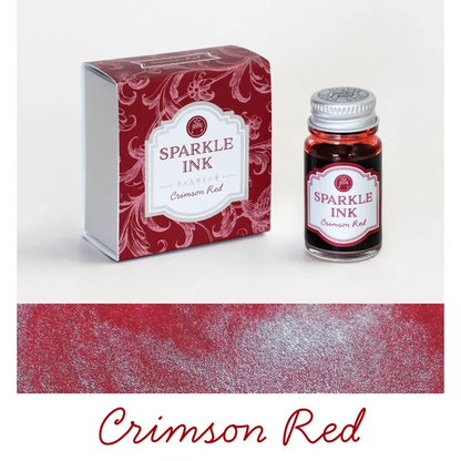 Teranishi Guitar Taisho Roman Haikara - Sparkle Ink - 12ml