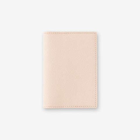 Midori Notebook Cover - A7 Goat Leather