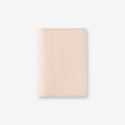 Midori Notebook Cover - A7 Goat Leather