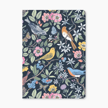 Botanica Paper Co. - Soft-Cover Notebook - Lined