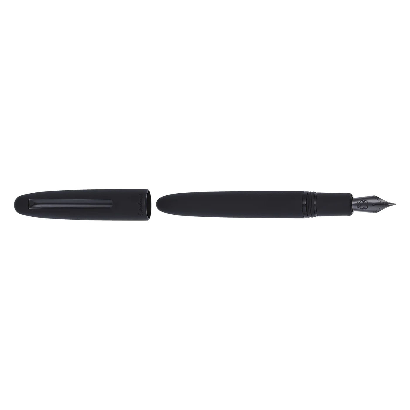 Esterbrook Pens - Estie Fountain Pen - Raven