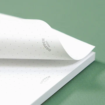 Dapper Notes - Mini Notepads (Set of Three)