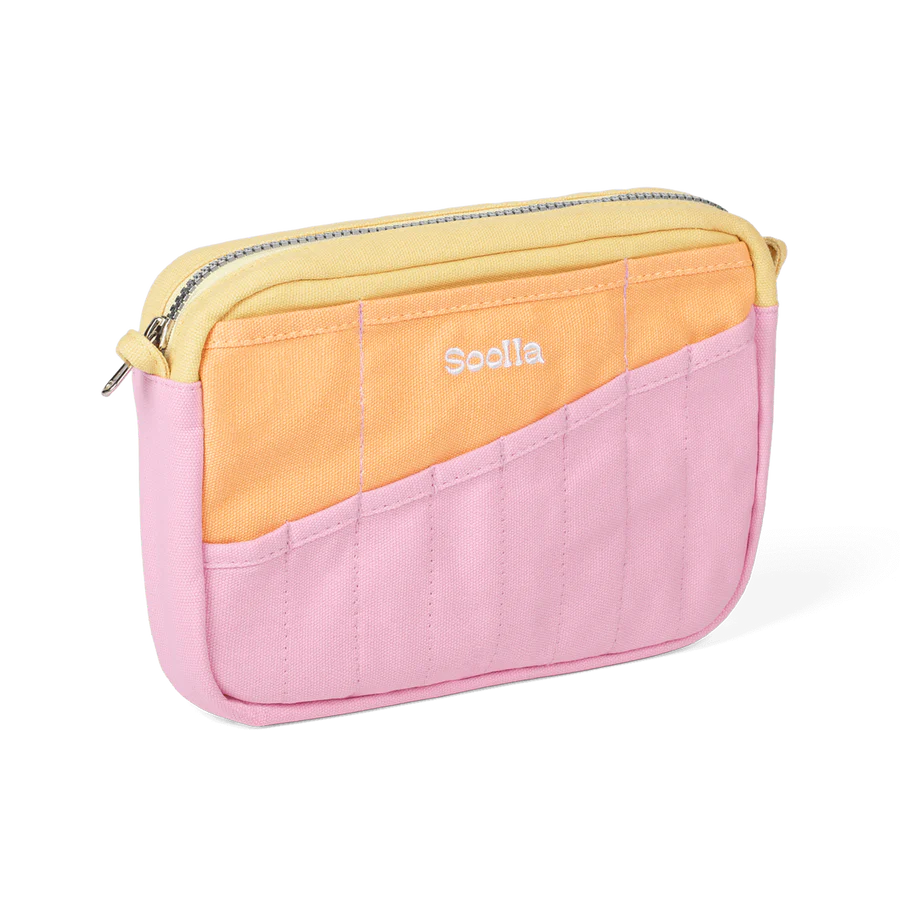 Soolla - The Stationery Pouch - Becca Sands Edition