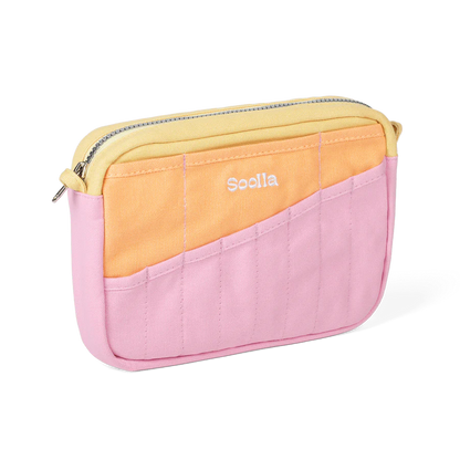 Soolla - The Stationery Pouch - Becca Sands Edition