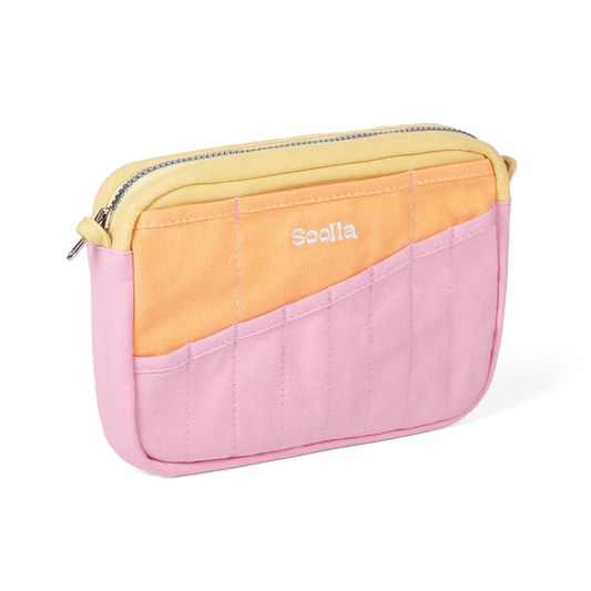 Soolla - The Stationery Pouch - Becca Sands Edition
