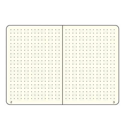 Leuchturm1917 - 2027 Human Intelligence Collection - A5 Hardcover Notebook