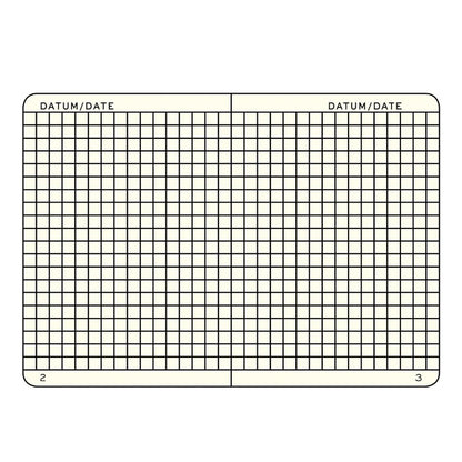 Leuchturm1917 - 2027 Human Intelligence Collection - A5 Hardcover Notebook