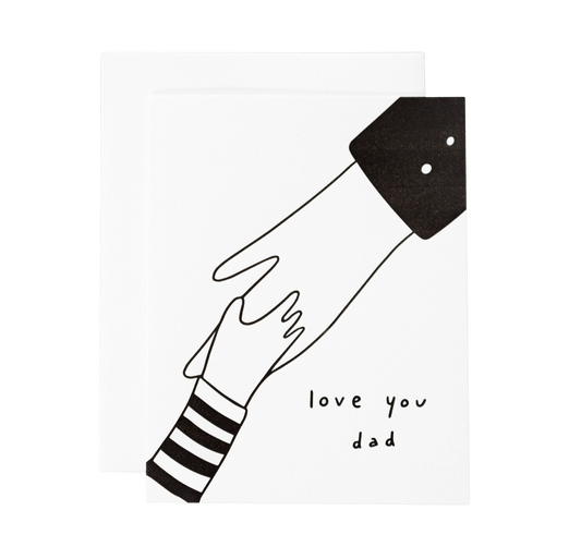 Love You, Dad Card