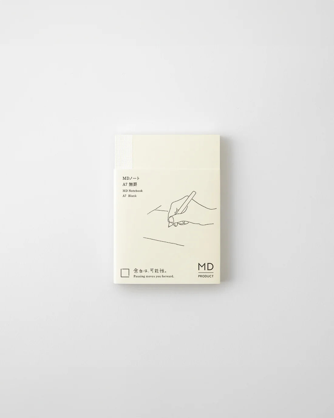 MD - A7 Notebook