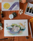 Tom's Studio - Mini Ink Collection - Pastels