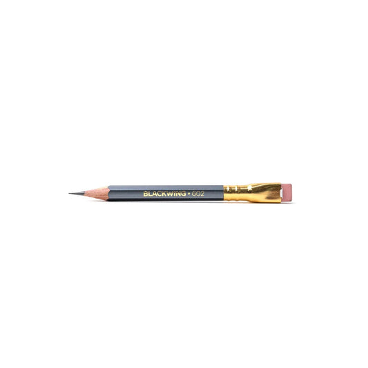 Blackwing 602 Short (Set of 12)