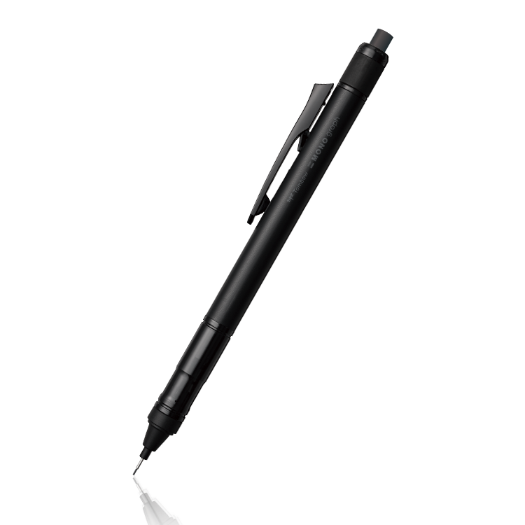 Tombow Mono Graph Tune Mechanical Pencil - 0.5mm