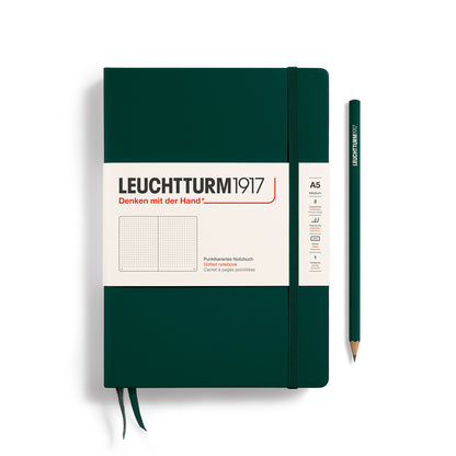 Leuchtturm1917 - A5 Medium Hardcover Notebook