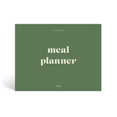 Papier Meal Planner