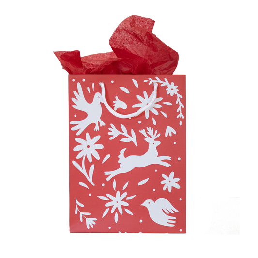 Otomi Holiday Gift Bag