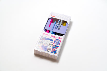 Pentel - Mattehop and Brush Pen Set *Limited*
