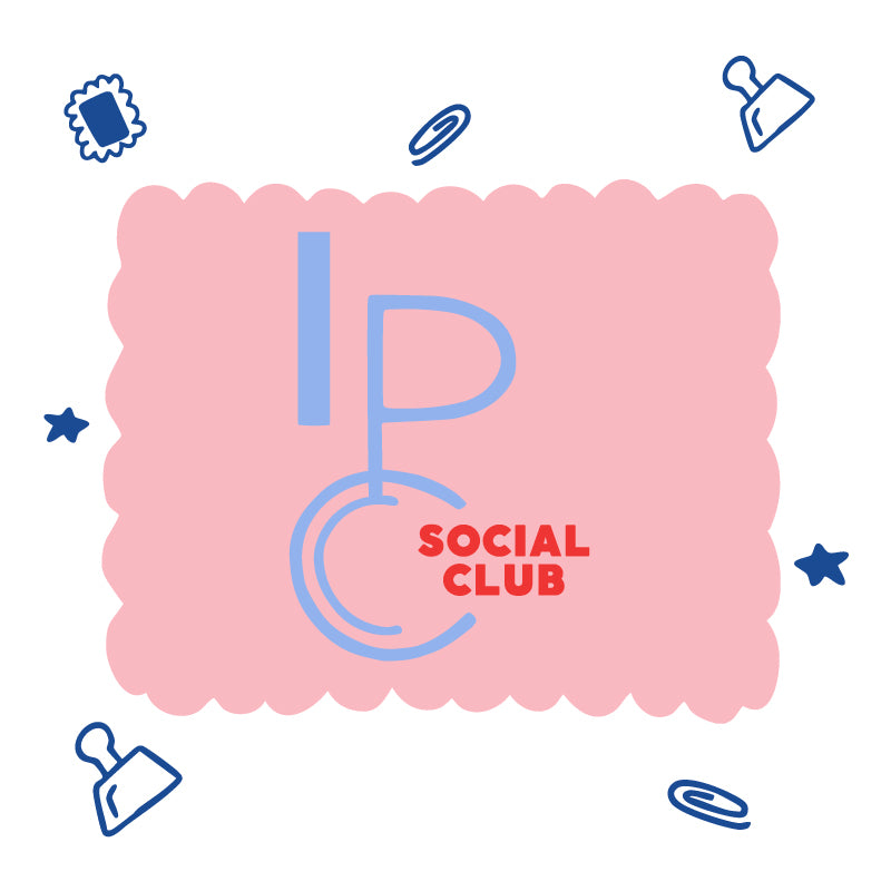 IPC Social Club: Saturday 9/5
